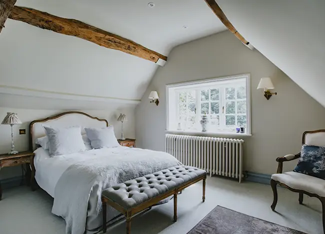 Custom Bedrooms
