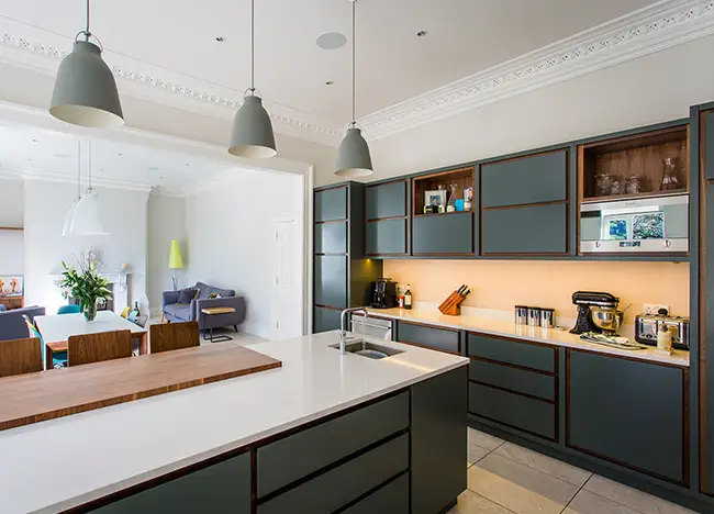 Modern Kitchens